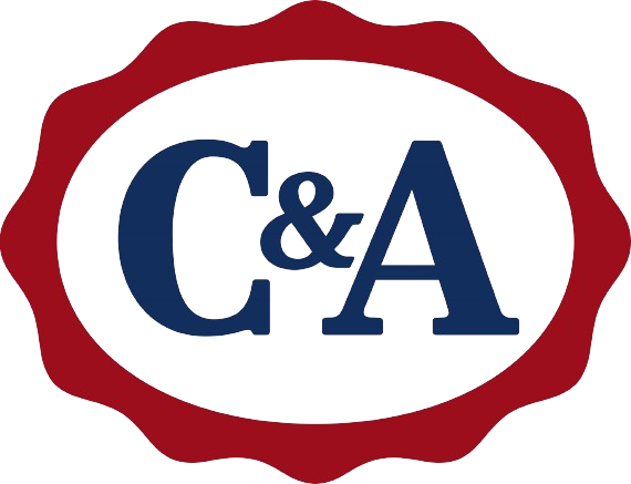 Logo C&A