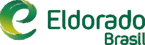 Logo eldorado Brasil Papel e Celulose